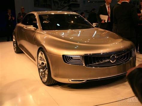 Shanghai Auto Show Volvo Concept Universe Unveiled