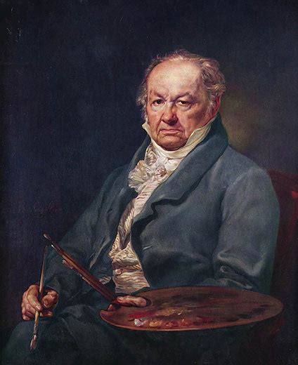 Meisterwerke Onlinede Francisco De Goya Vicente López Y Portaña