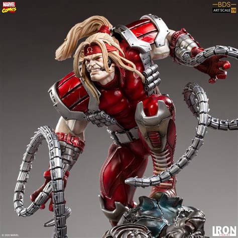 All men have asked this question at one time or another. Marvel Comics X-Men BDS Art Scale Statue 1/10 Omega Red 21 ...