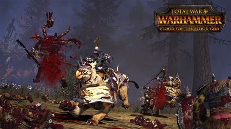 Total War Warhammer Blood For The Blood God Epic Games Store