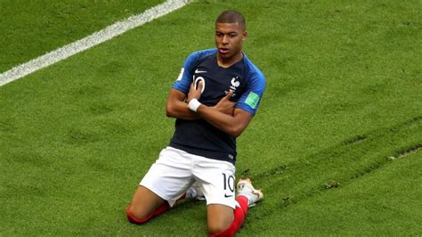 Kylian Mbappe Ends Messis World Cup Dream Sport The Sunday Times