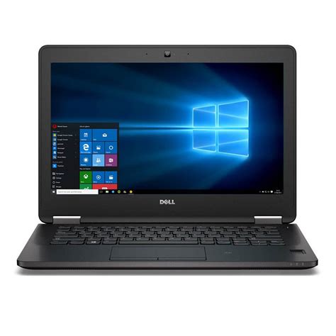 Dell Latitude E 5270 Core I 5 Gen6 Ram 4 Gb Ddr4 Ssd 256 Gb