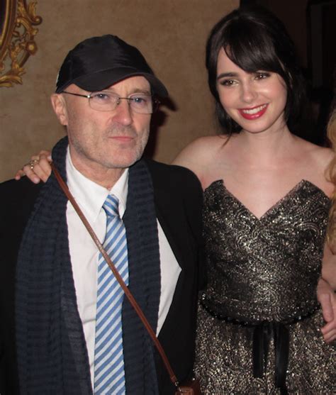 3 592 599 tykkäystä · 1 454 puhuu tästä. Dlisted | Lily Collins Wrote An Open Letter To Phil ...