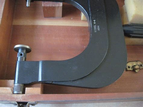 Ames Portable Hardness Tester Model 4 4 Ebay