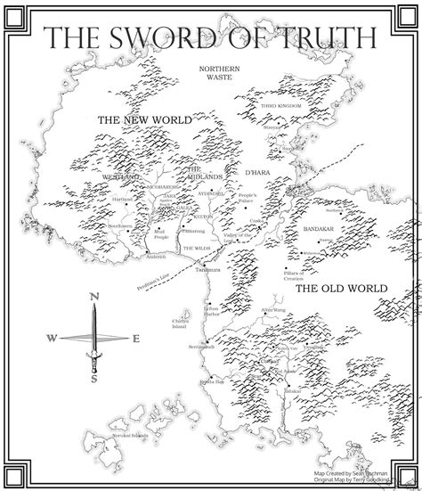 Category:Maps | Sword of Truth Wiki | Fandom
