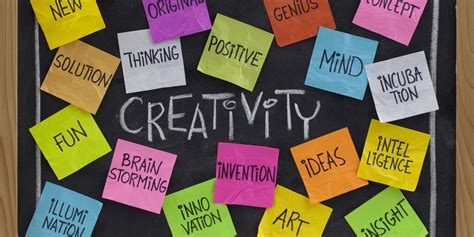 7 Hot Tips For Creative Thinking Dsbc