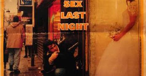 no sex last night 1995 un film de sophie calle premiere fr news sortie critique vo vf