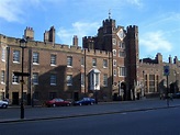 Palacio de Saint James, Londres