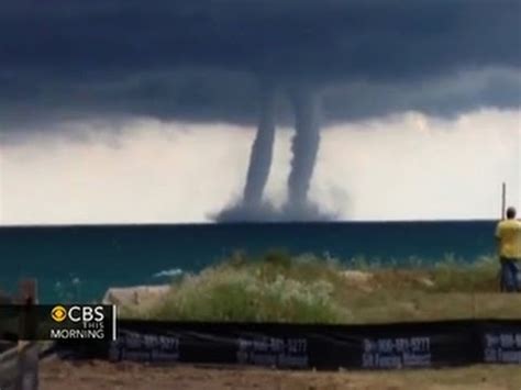 View 3 condos for sale at the towers at channelside in tampa ranging from $5,000 to $1,100,000. Double waterspouts spotted over Lake Michigan - YouTube