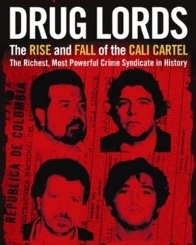 Because the cali cartel, who take centre stage in the upcoming season, were very real indeed. The Real American Desperadoes — MadCow