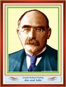 Joseph Rudyard Kipling (30 December 1865 – 18 January 1936) | Bharat ...