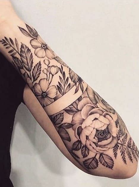 In terms of tattoo ideas, there are numerous tattoo designs and creations you can go with. 39 Unseen Female Forearm Tattoos Ideas to Get Inspired in ...