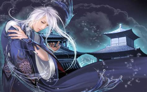 This interactive poll of good characters who have wings changes as you vote on it, so make sure to give your favorites some love! Anime Boy with Wings | Anime Boy Demon Horns Wings ...