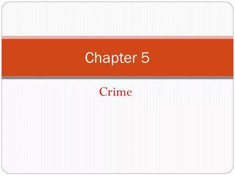 Ppt Chapter 5 Powerpoint Presentation Free Download Id5393612