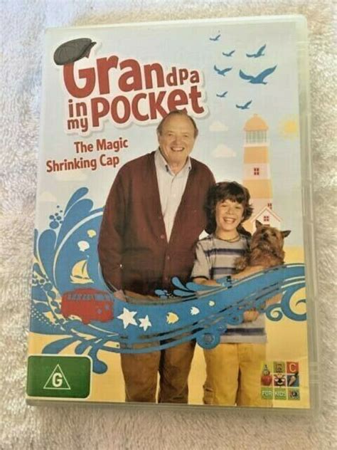 Grandpa In My Pocket Mr Marvellosos Magic Show For Sale Online Ebay