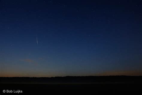 Vallende sterren, vallende gedachten gisteravond zag ik drie vallende sterren. Komend weekend veel vallende sterren! - Natuurfotografie