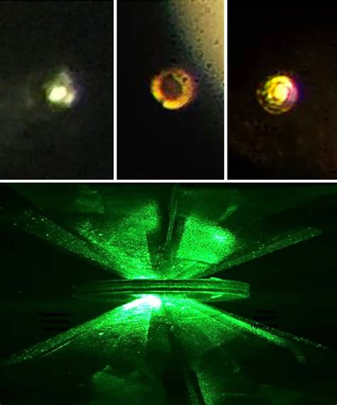 Scientists May Have Successfully Created Metallic Hydrogen In The Lab