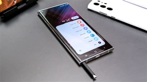Samsung Galaxy S22 Ultra S Pen Upgrades — What You Need To Know Toms
