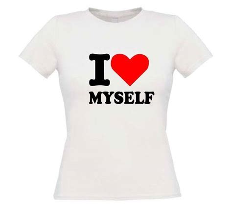 I Love Myself T Shirt Voordelig En Ruime Keus