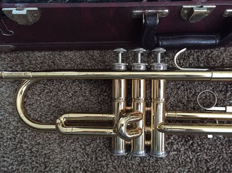 Holton Trumpet Replacement Parts