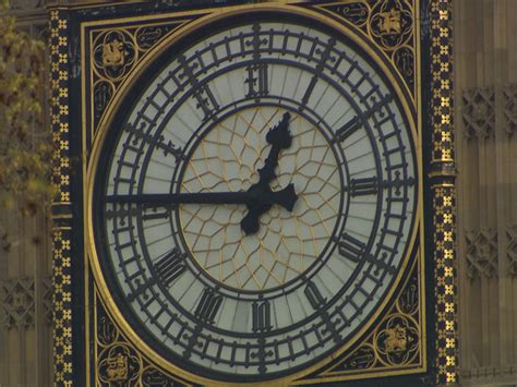 A Rare Look Inside Londons Big Ben