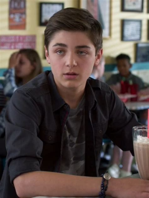 Picture Of Asher Angel In Andi Mack Season 2 Asher Angel 1517097683 Teen Idols 4 You