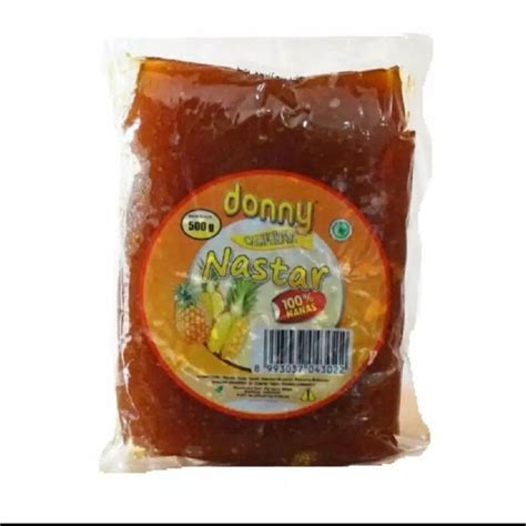 Jual Selai Nanas Isian Nastar Donny Kemasan Gram Shopee Indonesia