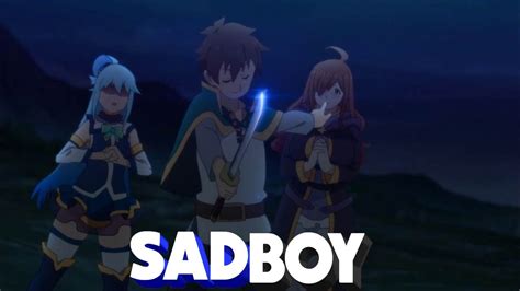 Sadboy Animecrack Youtube