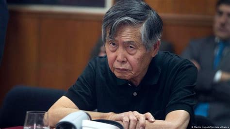 Alberto Fujimori Pide Nuevamente Su Excarcelación Al Tc