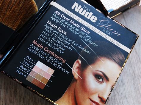 Press Preview Physicians Formula Spring Nude Glam Shimmer Strips