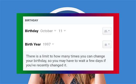تغيير تاريخ المنشور في الفيس بوك