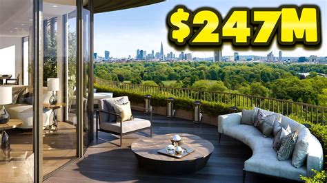 The Most Expensive Penthouses In The World Youtube