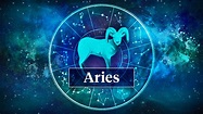 Horóscopo Aries: Características y Predicción del signo del Zodiaco