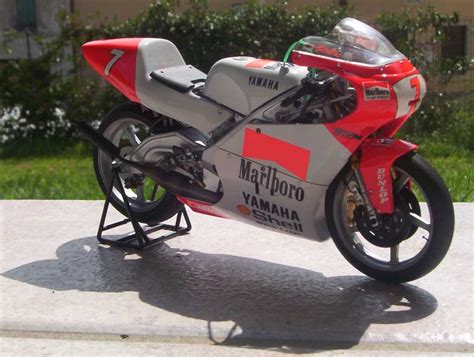 Banyak motor yamaha yang kemudian menjadi legenda, mulai dari motor bebek, sport, hingga skutik dan trail. MOTO Yamaha TZM 250 - Pagina 4 - Forum Modellismo.net