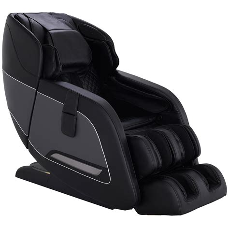 Iyume Massage Chair 6602 Black Costco Australia