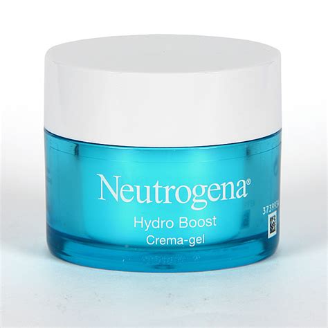 neutrogena gel crema hydro boost farmacia jiménez