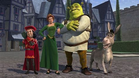 A Completely Definitive Ranking Of The Five Shrek Movies