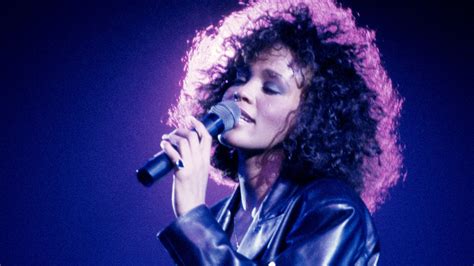 November 28 1992 I Will Always Love You By Whitney Houston Hit No