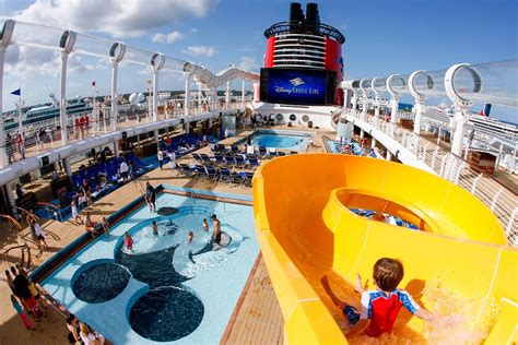 disney dream cruise ship details united cruises