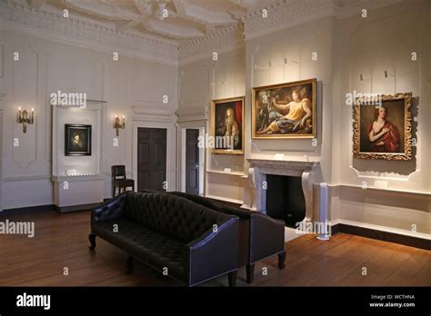Presence Chamber Cumberland Art Gallery Hampton Court Palace East Molesey Surrey England