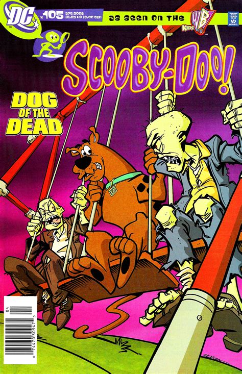 Scooby Doo 1997 Issue 105 Read Scooby Doo 1997 Issue 105 Comic Online