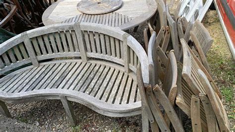 Garden Furniture Restoration Essex ~ Nekas