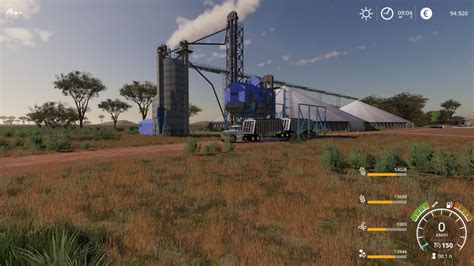 Big Aussie Outback Fs19 Mod Mod For Landwirtschafts Simulator 19