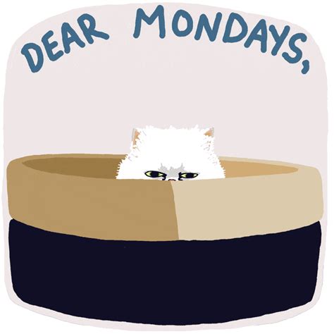 Its Monday Gif