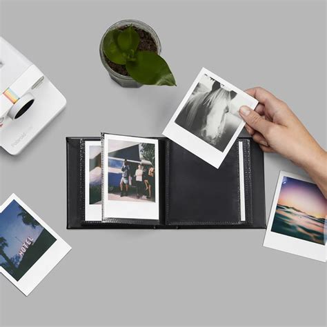Polaroid Photo Album Small Voor 40 Polaroids Fotofilmfabriek