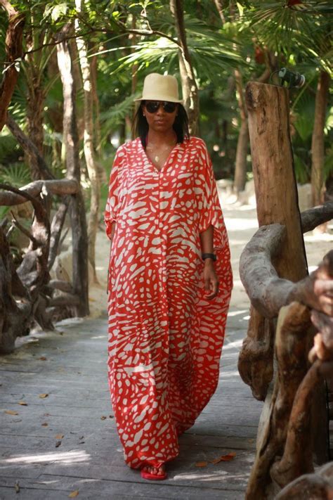 Gorgeous Print And Color Style Caftan Caftan Dress New Fashion Trends Diy Fashion Womens