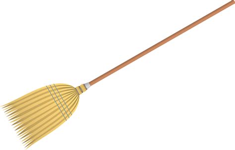 Broom Vector At Collection Of Broom Vector Free For