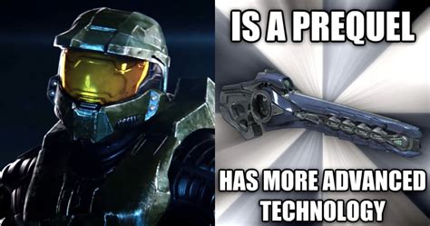 10 Halo Memes That Prove The Games Make No Sense