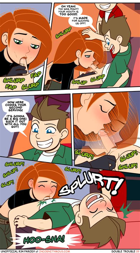 Post 4935408 Comic Incognitymous Jimpossible Kimpossible Kimberly
