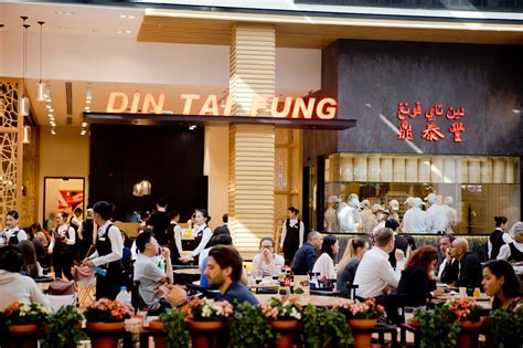 An award winning restaurant of taiwanese craving for some din tai fung's dishes but lazy to go out? Din Tai Fung Dubai | Xiao Long Bao & Spicy Dumplings